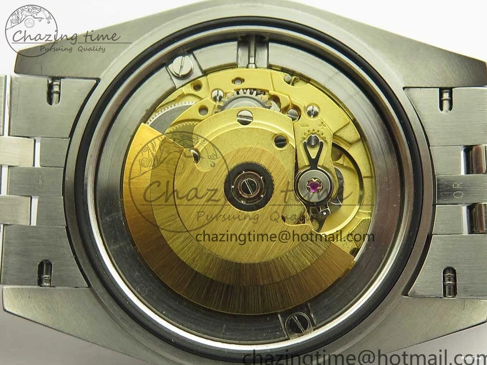 MiroTime 1219 DateJust 41 126334 904L SS DJF 1:1 Best Edition Gray Dial on Jubilee Bracelet A Colorful 3301